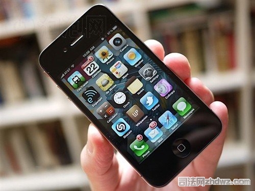 苏州交巡警支队采购21台iPhone4做警务通.jpg